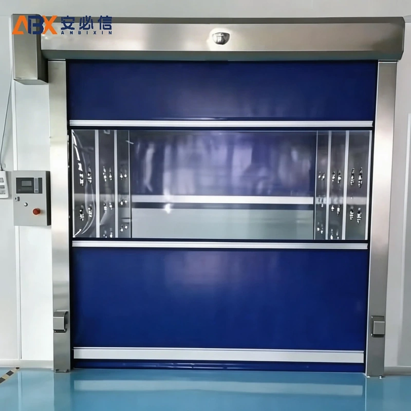 兰州工业快速门